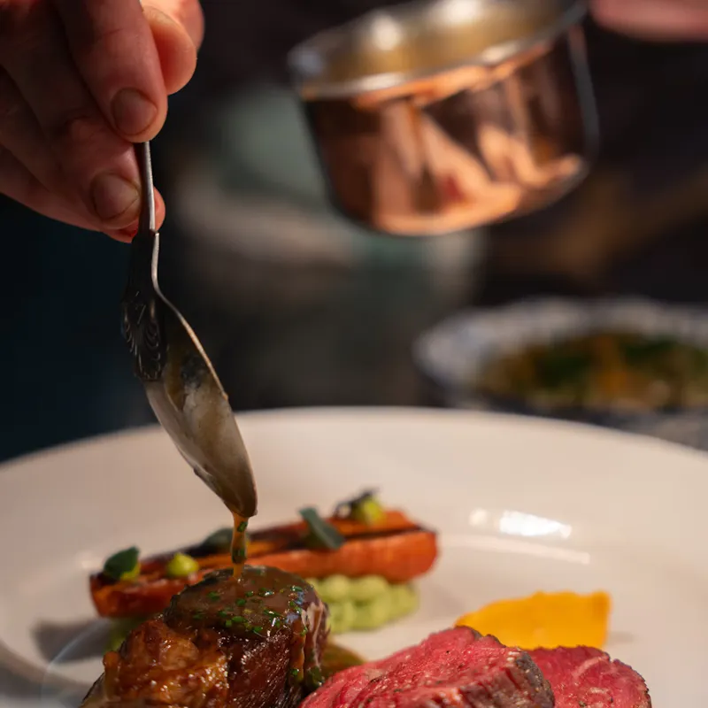 The Noble Goose Brasserie
