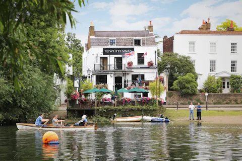The White Swan Twickenham