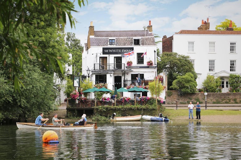 The White Swan Twickenham