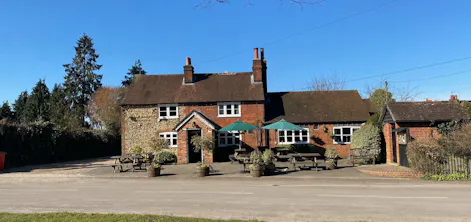 The Jolly Farmer Cookham Dean