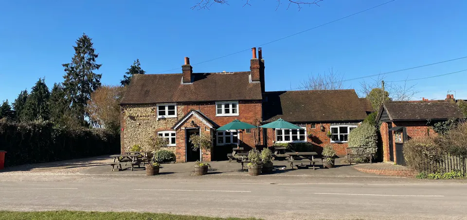 The Jolly Farmer Cookham Dean
