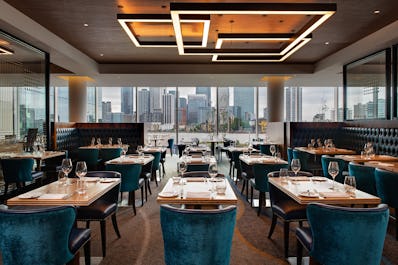 Market Brasserie - InterContinental London The O2