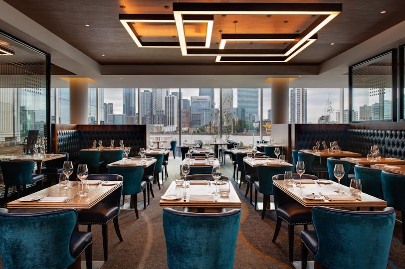 Market Brasserie - InterContinental London The O2