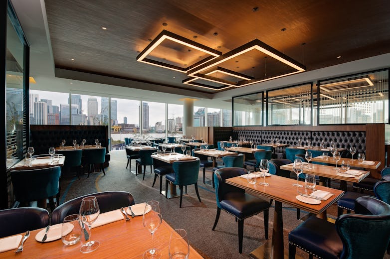Market Brasserie - InterContinental London The O2
