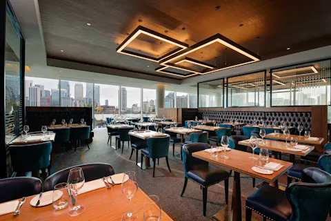 Kinaara - InterContinental London The O2, London - Restaurant Review ...