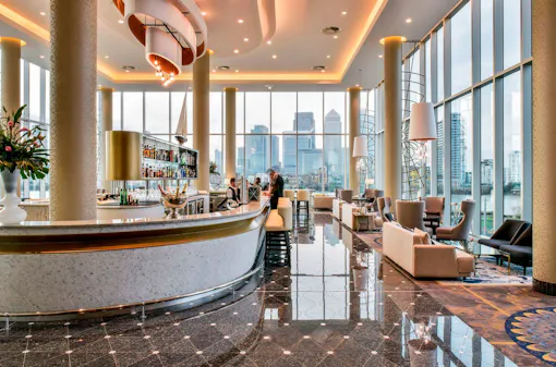 Clipper Bar - InterContinental London The O2