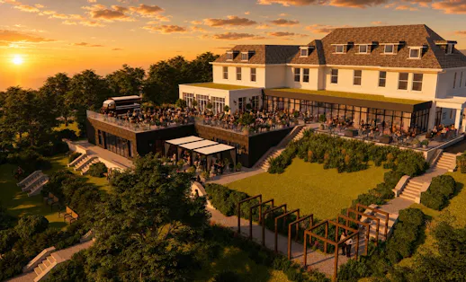 The Estuary Grill at St. Enodoc Hotel