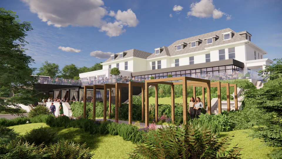The Estuary Grill at St. Enodoc Hotel