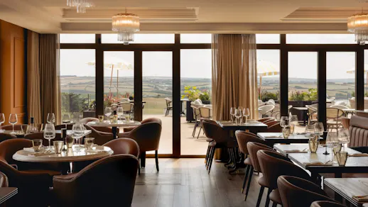 The Estuary Grill at St. Enodoc Hotel