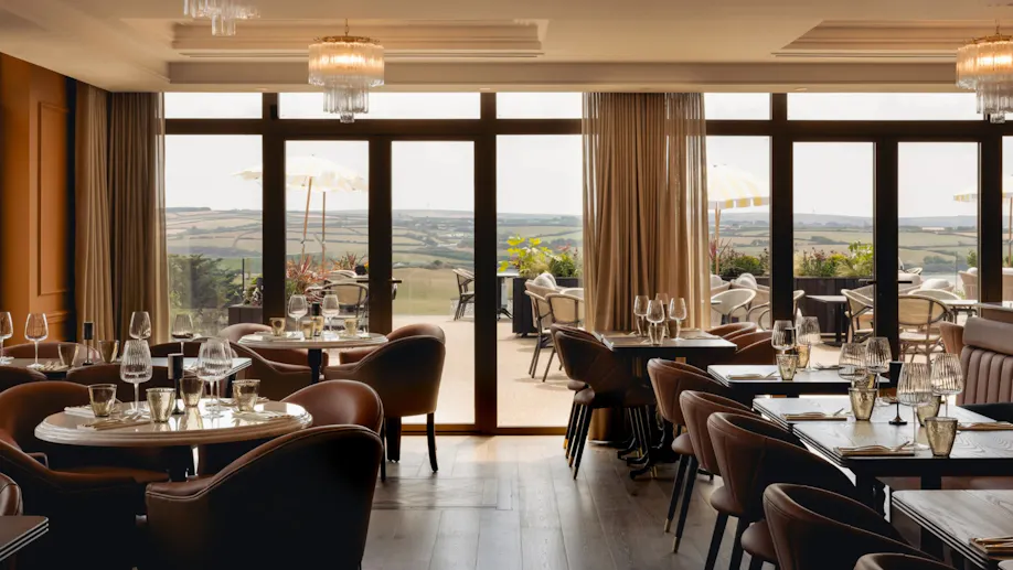 The Estuary Grill at St. Enodoc Hotel