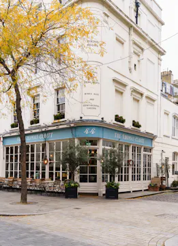 The Thomas Cubitt