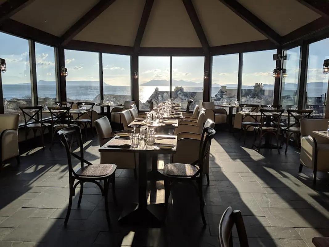 The Terrace