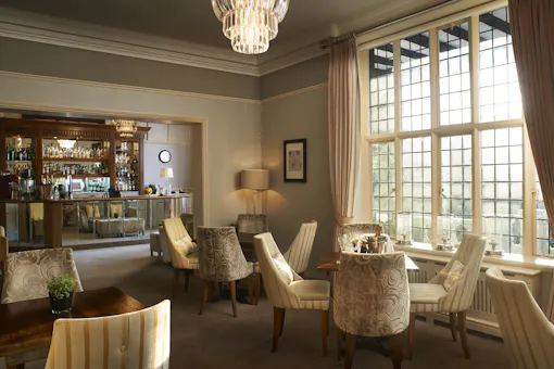 Cavendish Restaurant at Laura Ashley - The Manor Elstree