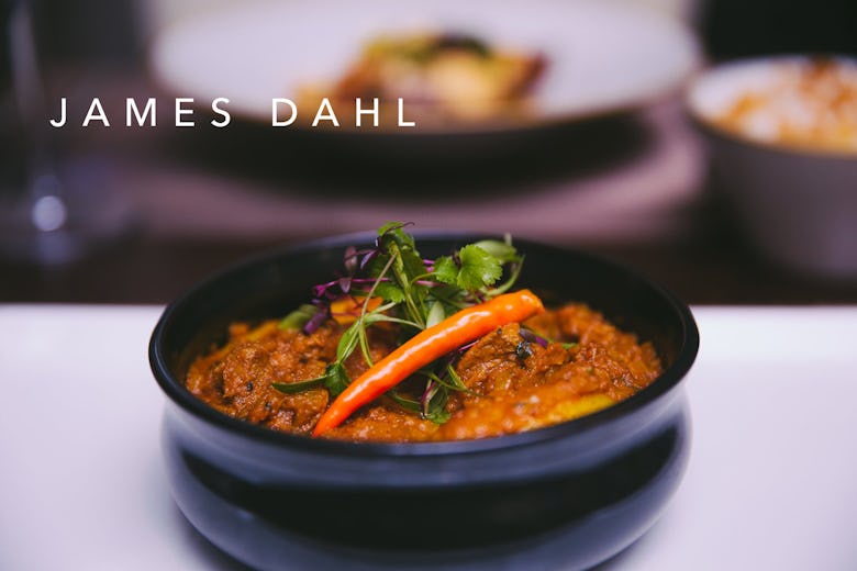 James Dahl Indian