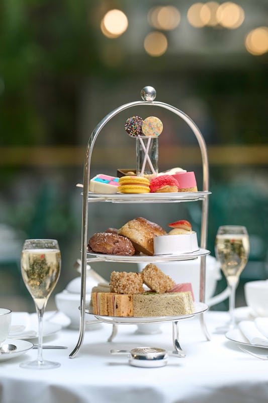 Afternoon Tea at The Chesterfield Mayfair