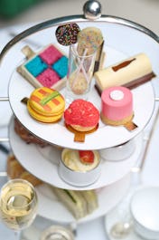 Afternoon Tea at The Chesterfield Mayfair