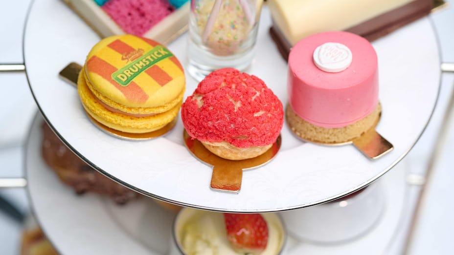 Afternoon Tea at The Chesterfield Mayfair