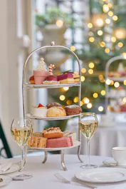 Afternoon Tea at The Chesterfield Mayfair