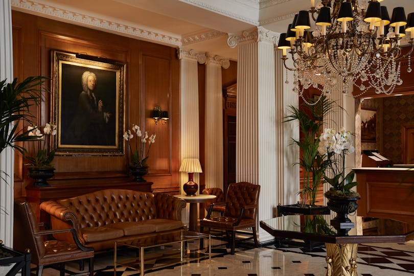 Afternoon Tea at The Chesterfield Mayfair