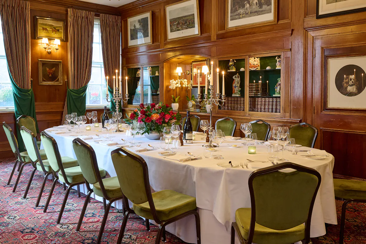 Afternoon Tea at The Chesterfield Mayfair