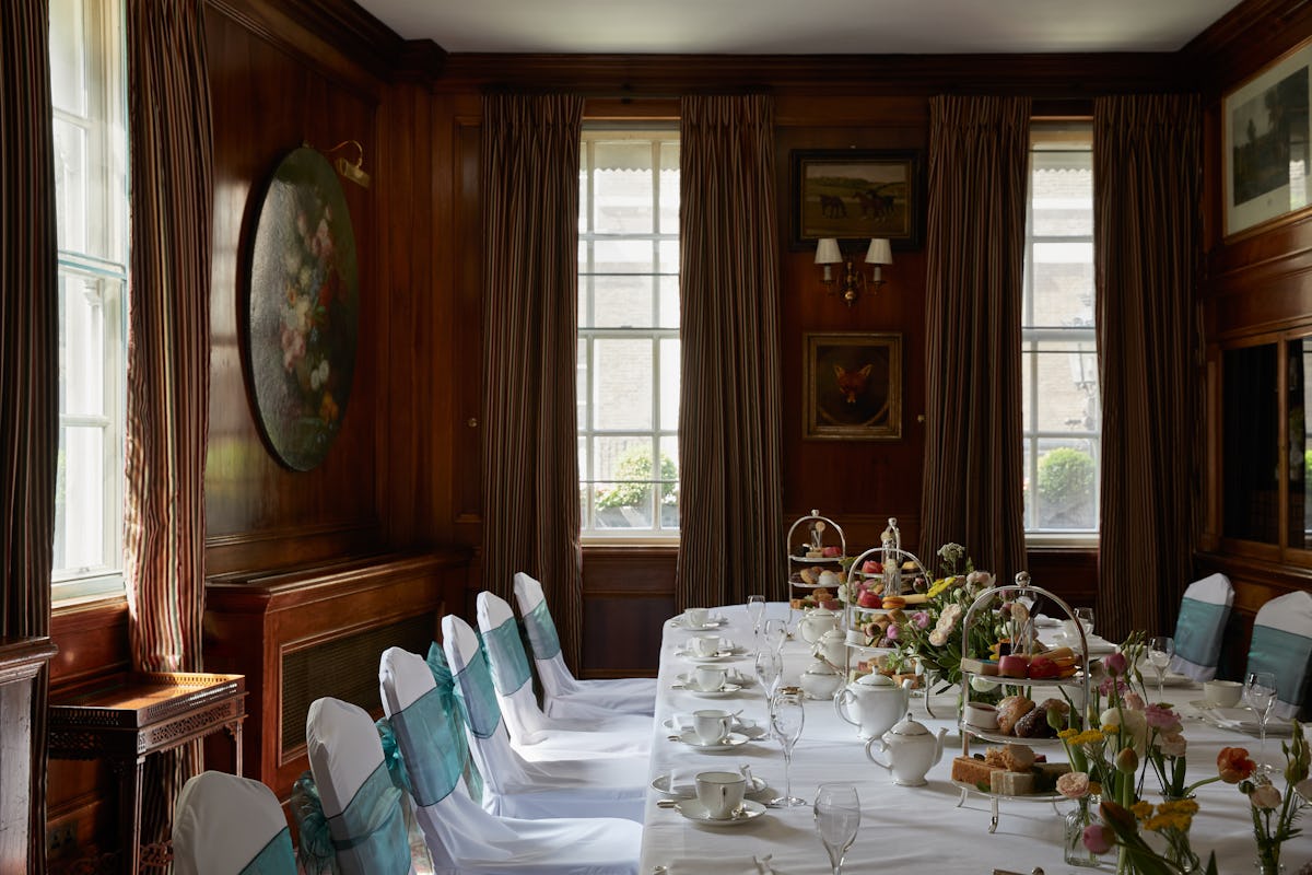 Afternoon Tea at The Chesterfield Mayfair