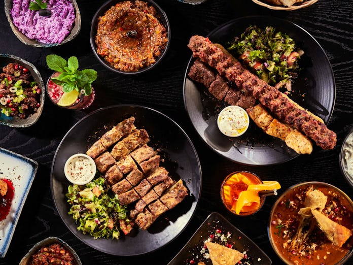 Tarshish, London Restaurant Reviews, Bookings, Menus, Phone Number