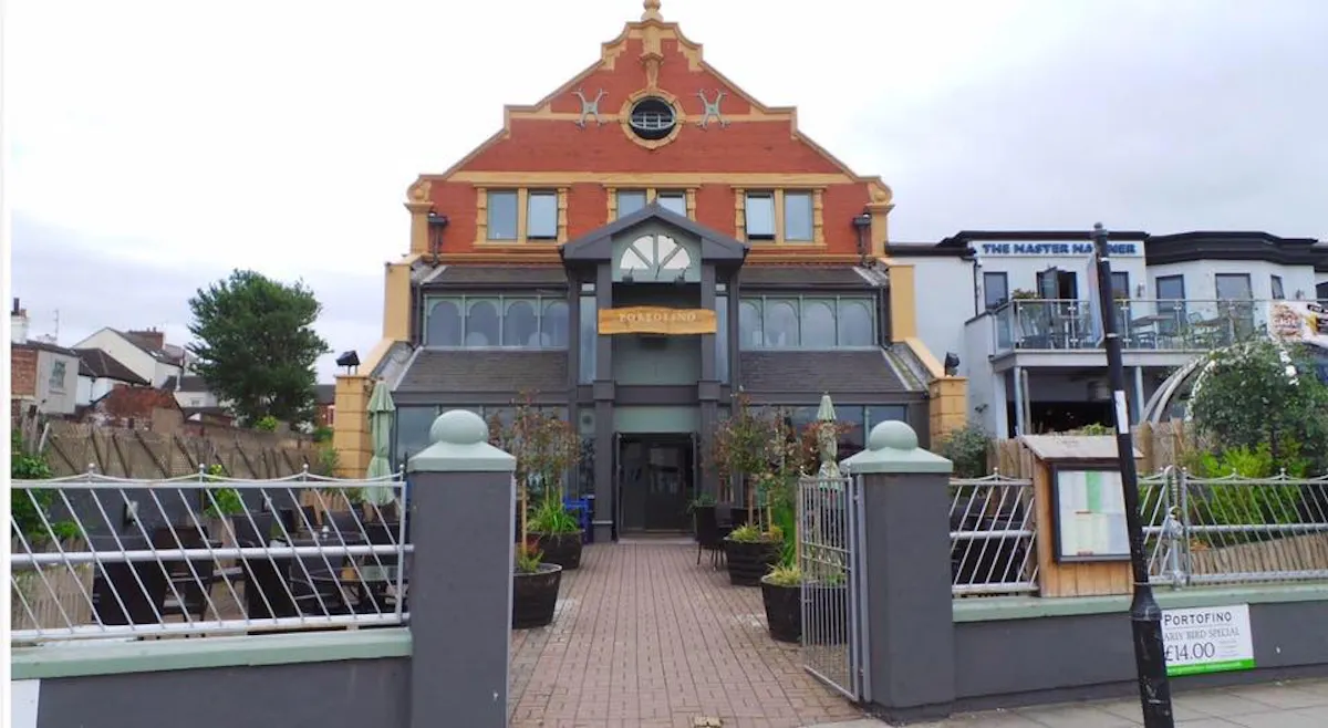 Portofino New Brighton