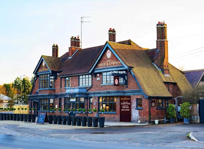 The Rose & Crown
