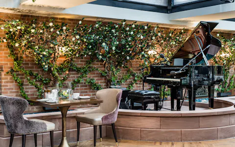 Palm Court at Grosvenor Pulford Hotel
