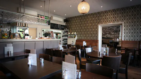Lot Bar & Restaurant
