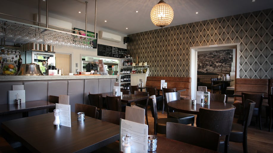 Lot Bar & Restaurant