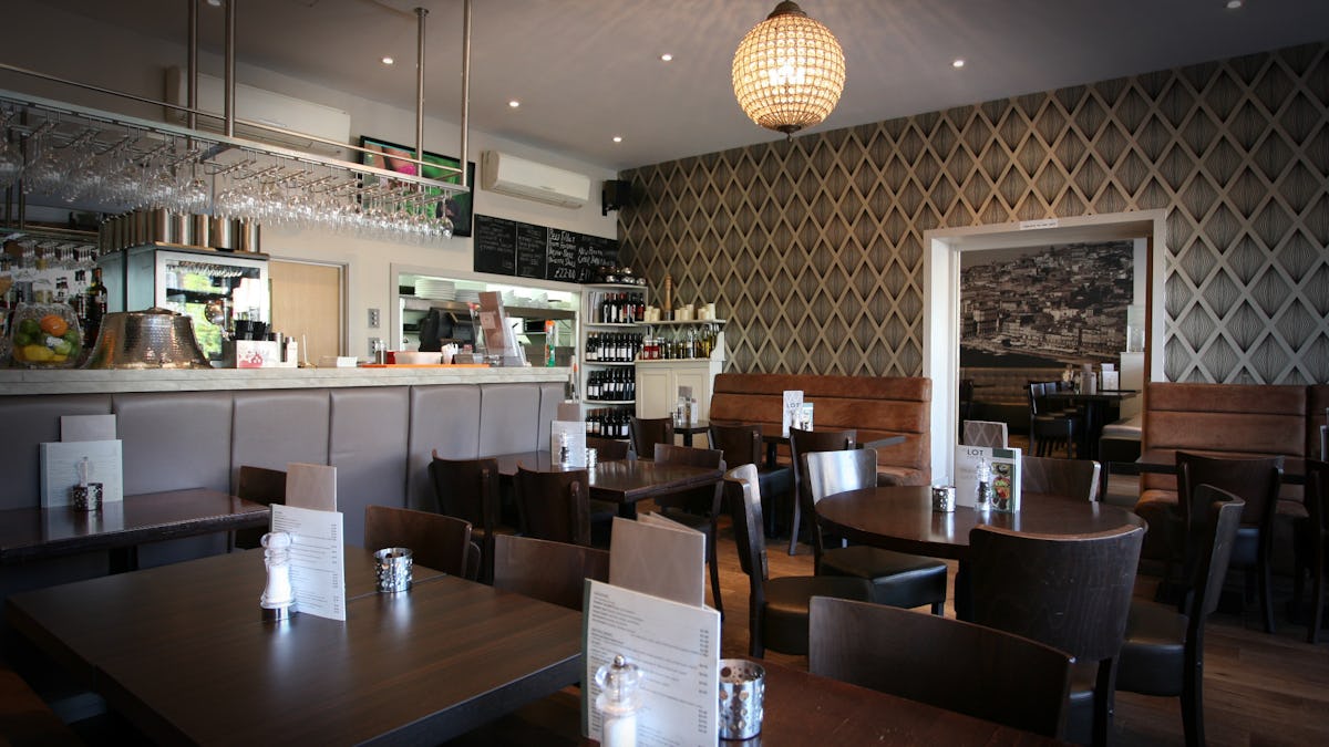 Lot Bar & Restaurant
