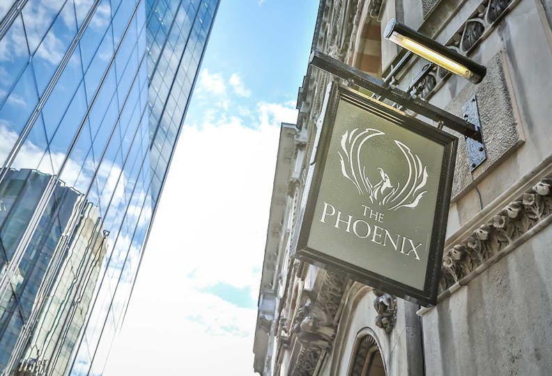 The Phoenix Whitechapel