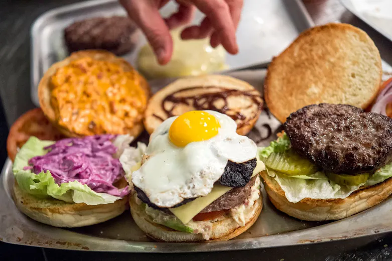 Stock Burger Co.