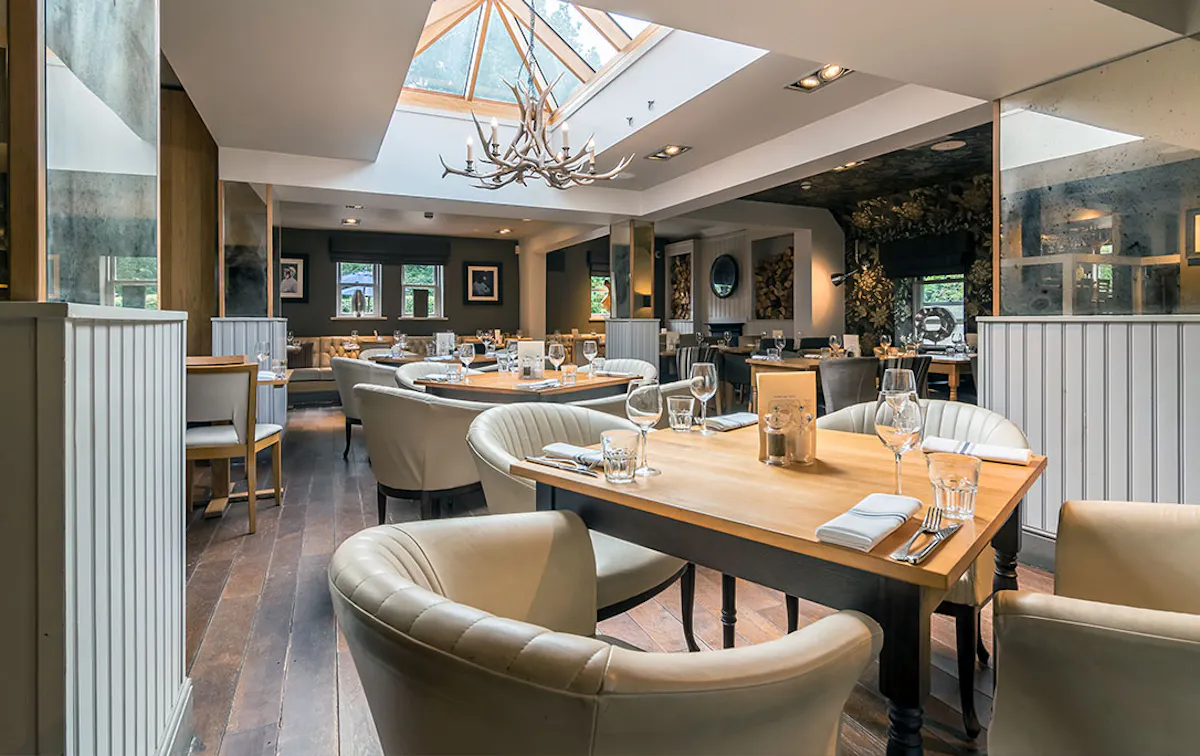The Greyhound Finchampstead