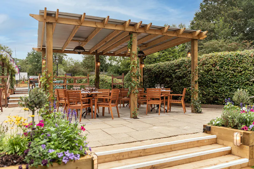 The Greyhound Finchampstead
