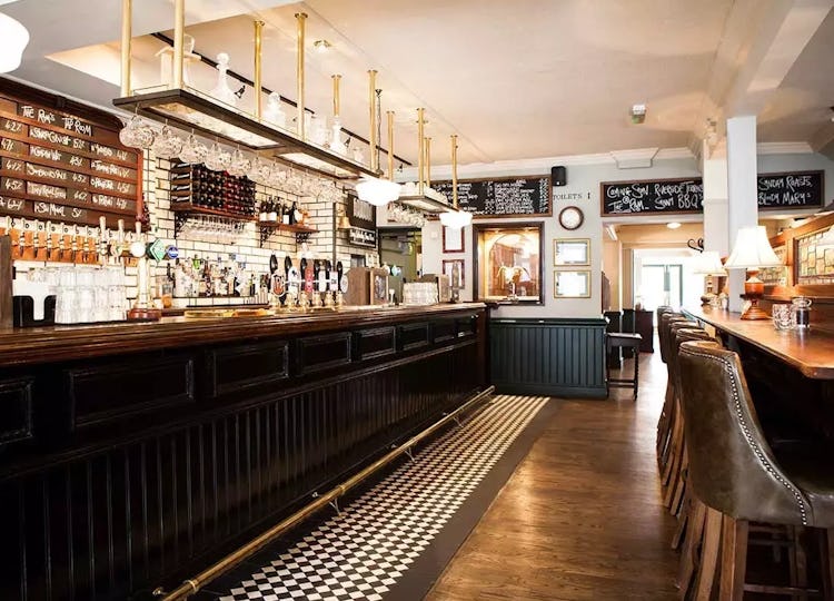 The Ram Kingston