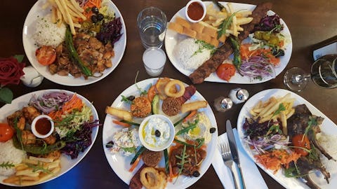 Turkish Kitchen Manchester