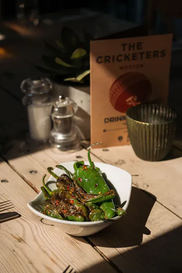 The Cricketers