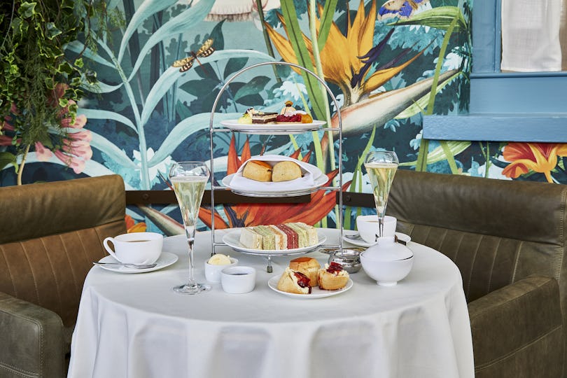Afternoon Tea at Sopwell House
