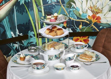 Afternoon Tea at Sopwell House
