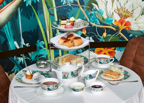 Afternoon Tea at Sopwell House