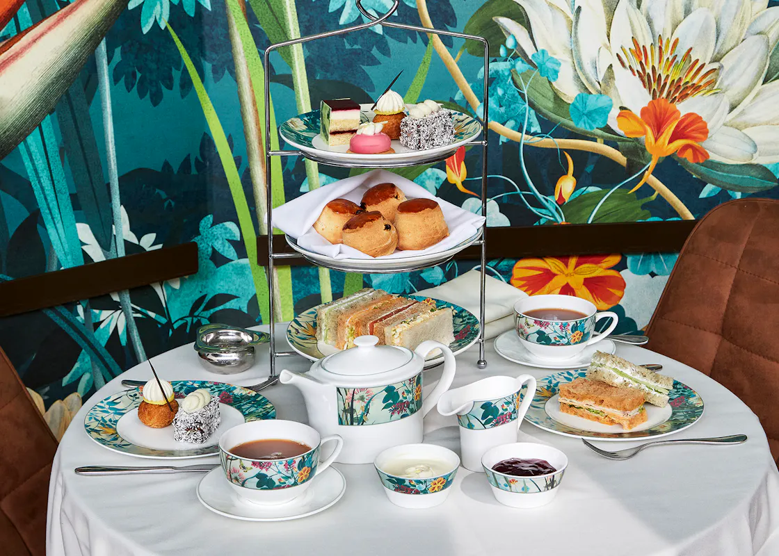 Afternoon Tea at Sopwell House