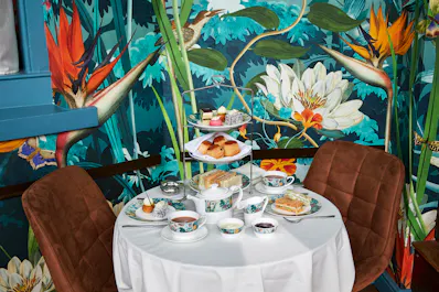Afternoon Tea at Sopwell House