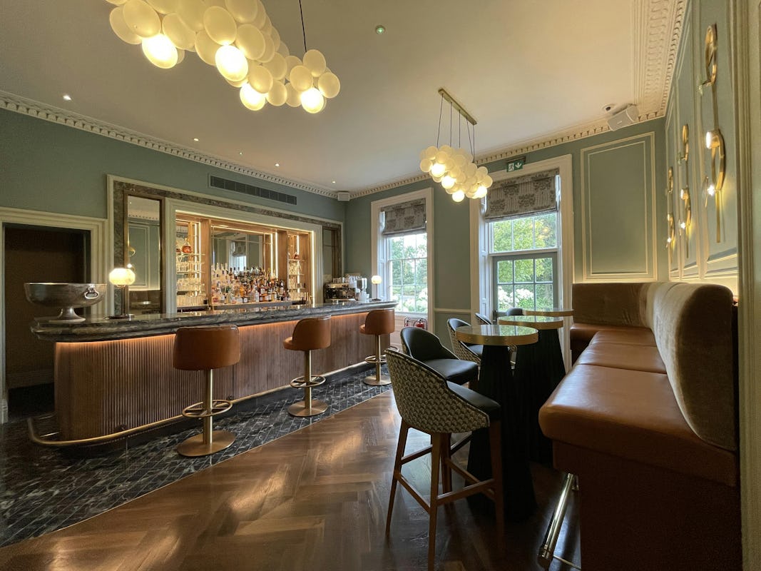 Afternoon Tea at Sopwell House