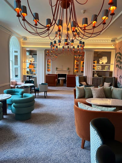 Afternoon Tea at Sopwell House