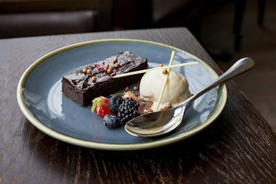 The Brasserie at Sopwell House