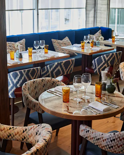 The Brasserie at Sopwell House