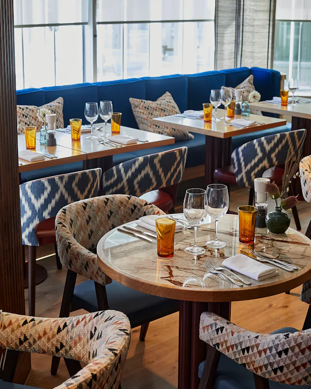 The Brasserie at Sopwell House