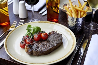 The Brasserie at Sopwell House